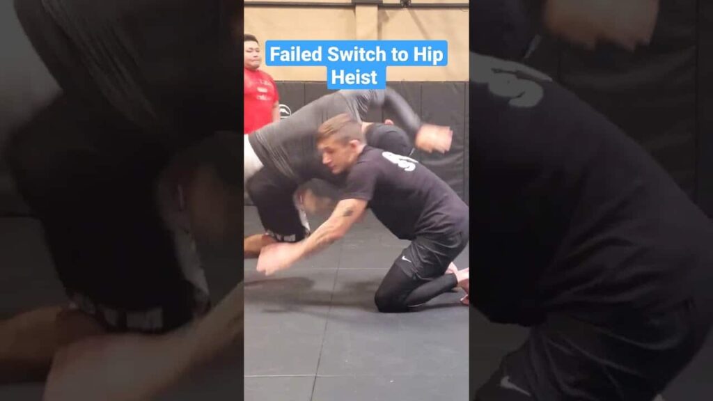 Failed Switch to Hip Heist