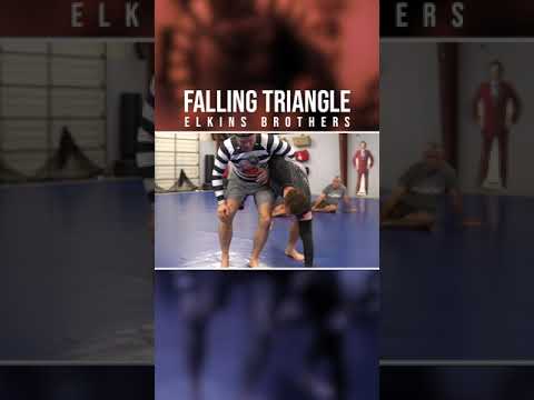Falling Triangle w/ the Elkins Bros #shorts