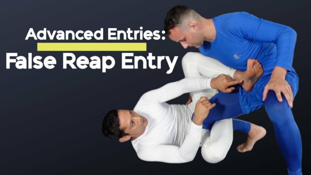 False Reap Entry to Heel Hook | Leigh Remedios’ Polaris Finish!