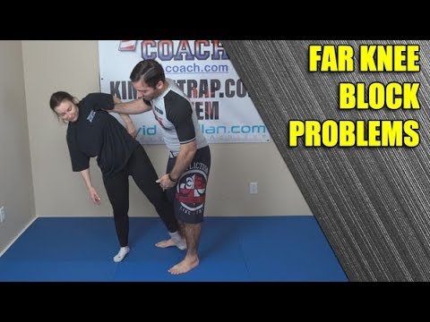 Far Knee Block Problems and Chaining