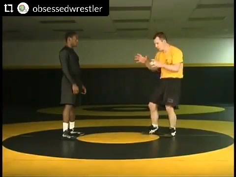 Far leg fireman’s carry by legendary Cary Kolat.