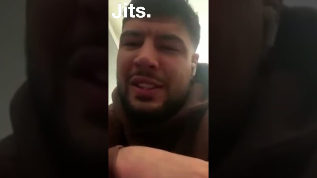 Faris Ben Lamkadem explains his decision to focus on no gi