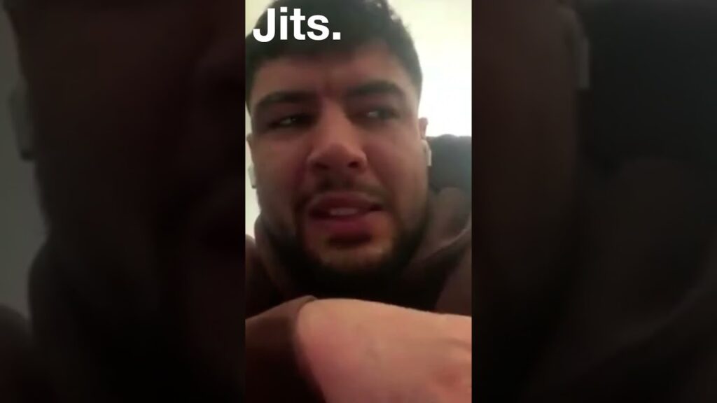 Faris Ben-Lamkadem talks ADCC Trials