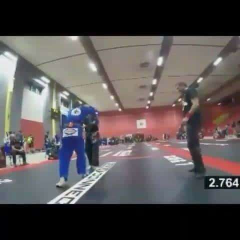 Fast Armbar by @neufangcaralho