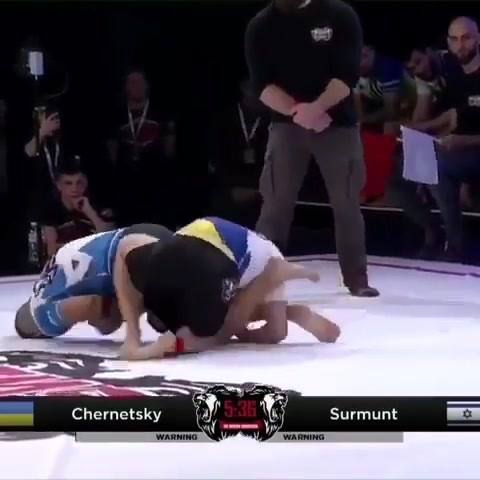 Fast Armbar