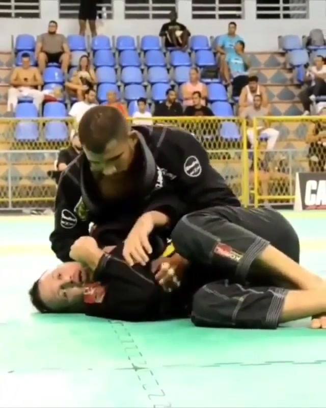Fast and Sneaky Wristlock by Erberth Santos
