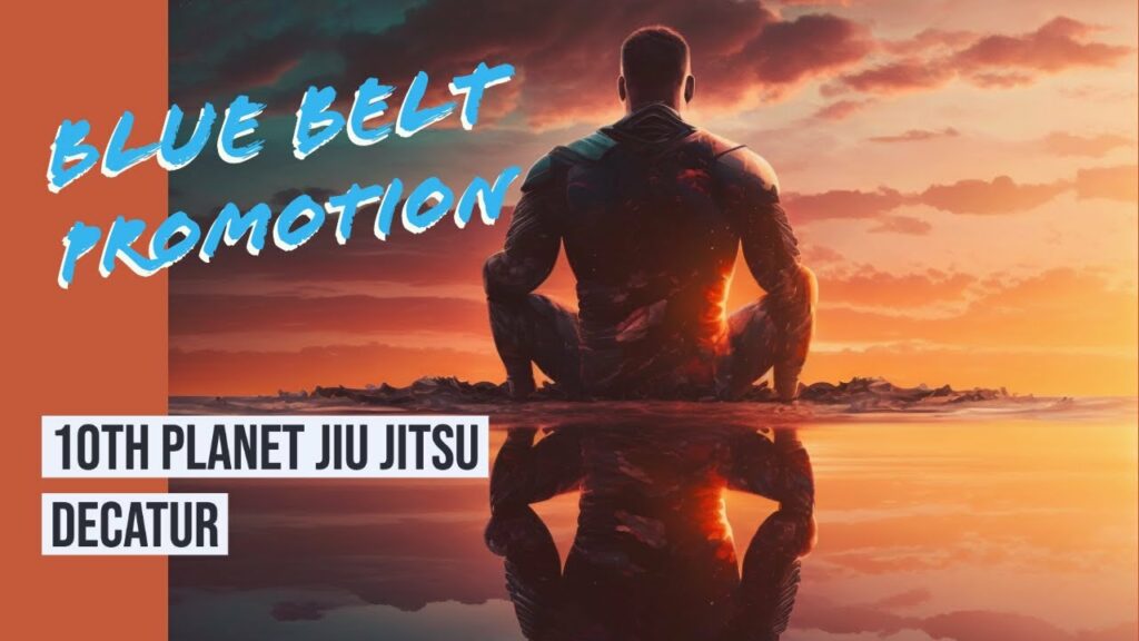 Fastball Gets His Blue Belt and Rolls with Bmac