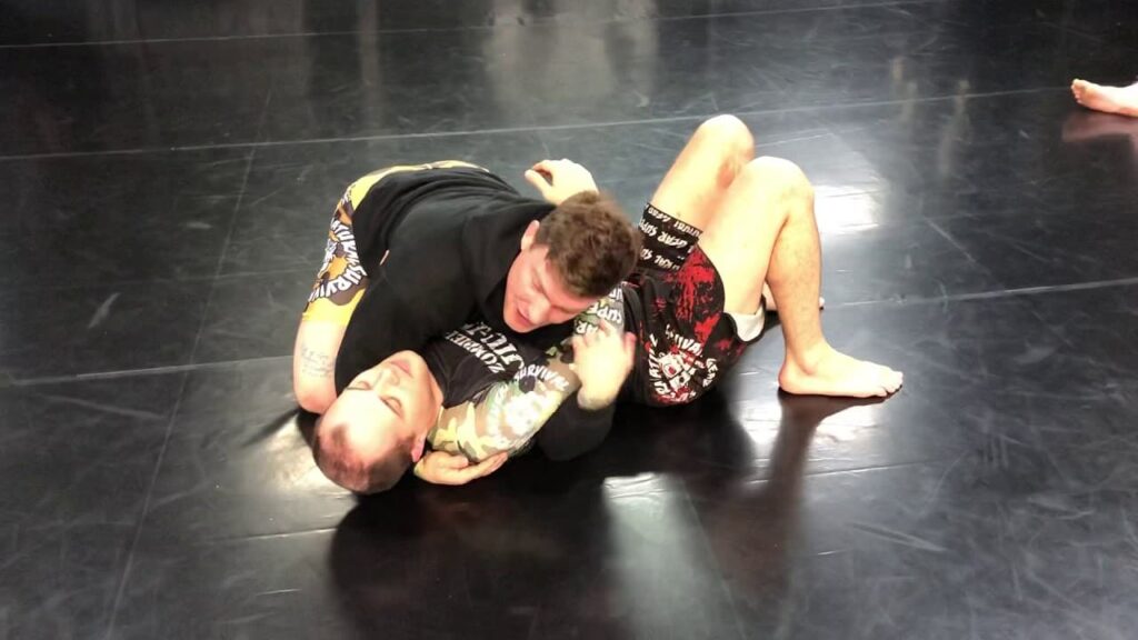 Fat Boi Armbar - ZombieProofBJJ (NoGi)