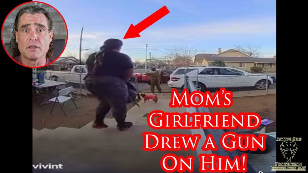 Father Faces Charges, But Was This Justified?