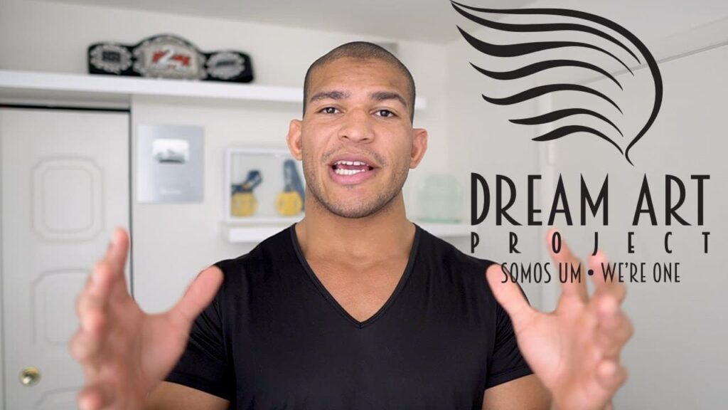 Fechei com a DREAM ART