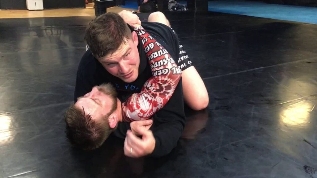 Fedor Emelianenko Mounted Americana (Plus Head Clearing Details) - ZombieProoofBJJ (NoGi)