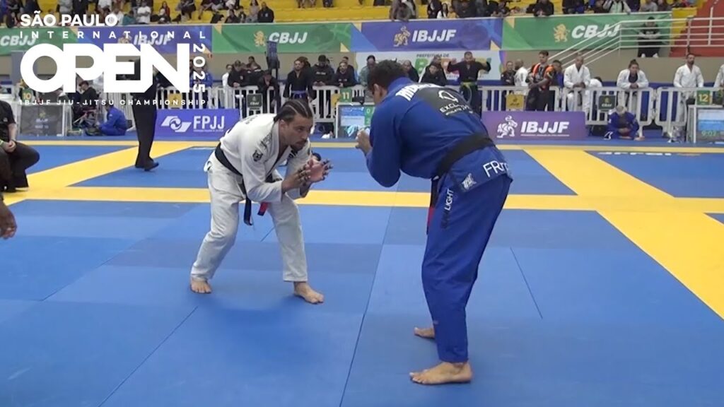 Felipe Caputo vs Rider Zuchi / Sao Paulo Open 2025