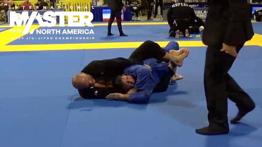 Felipe Fogolin vs Rafael Formiga / Master North America 2025