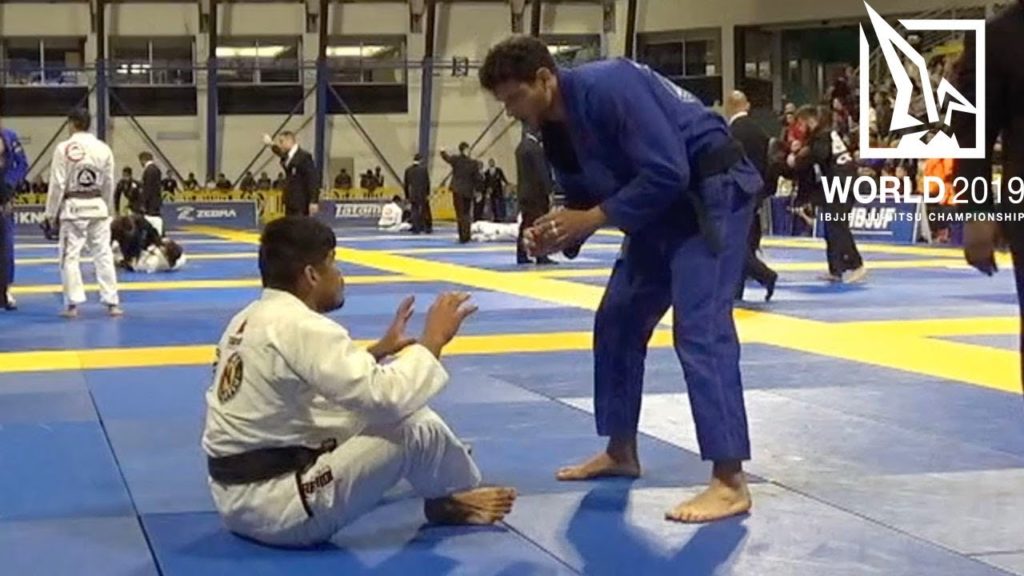 Felipe Pena VS Hygor Brito / World Championship 2019