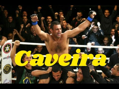 Felix Mau Mau papo caveira