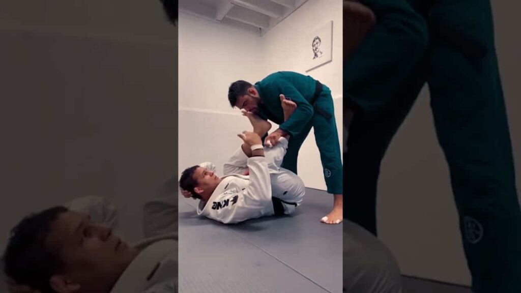 Fellipe Andrew Competition Tested Technique