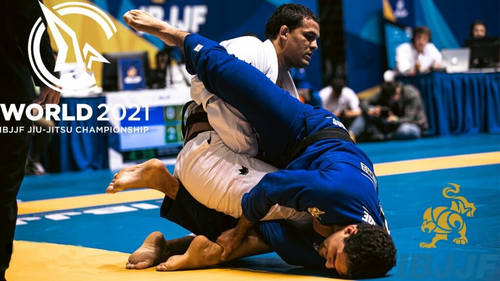 Fellipe Andrew v Marcelo Gomide / World Championship 2021
