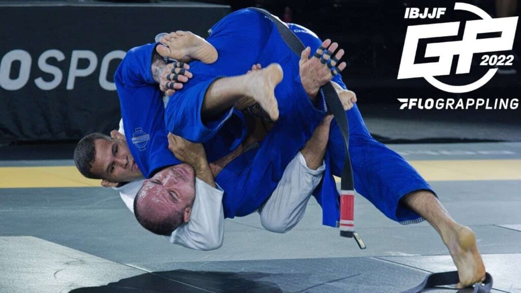 Fellipe Andrew v Roosevelt Sousa / IBJJF FLO GRAPPLING GP 2022