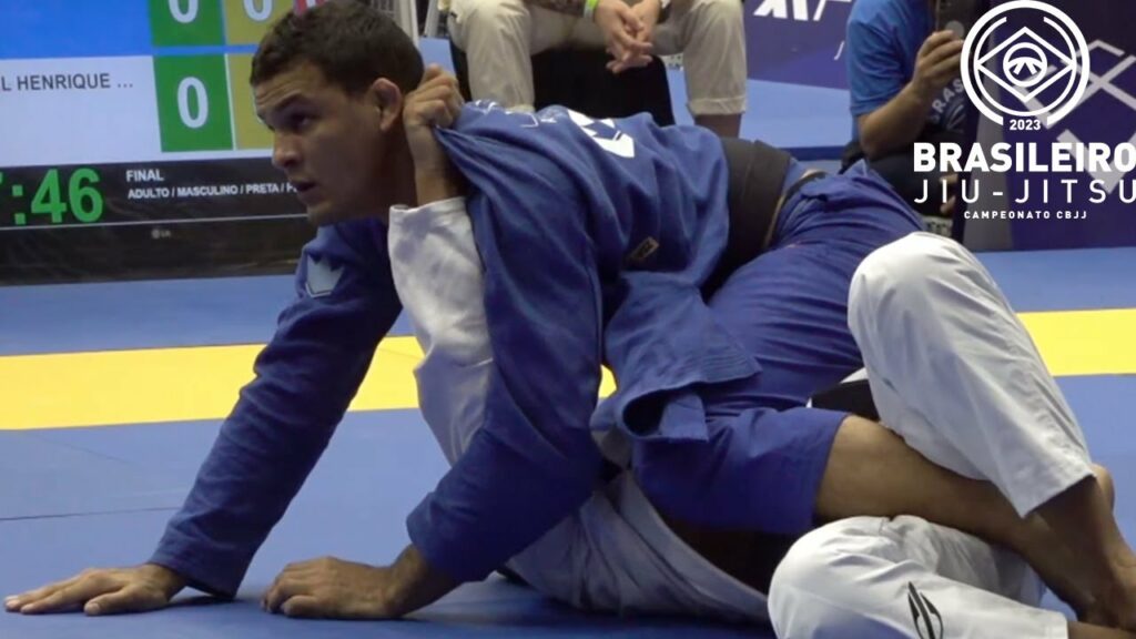 Fellipe Andrew vs Gabriel Oliveira / Brasileiro 2023