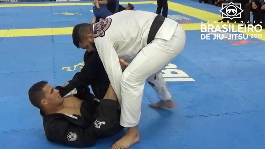 Fellipe Andrew vs Guilherme Augusto / Brasileiro 2019