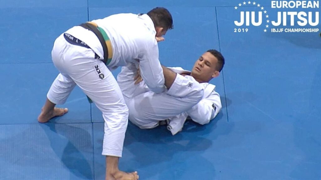 Fellipe Andrew vs Helton Jose Junior / European Championship 2019