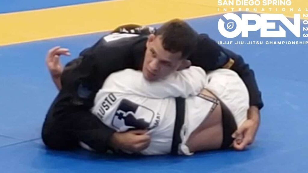 Fellipe Andrew vs Marcelo Fausto / San Diego Spring Open 2023