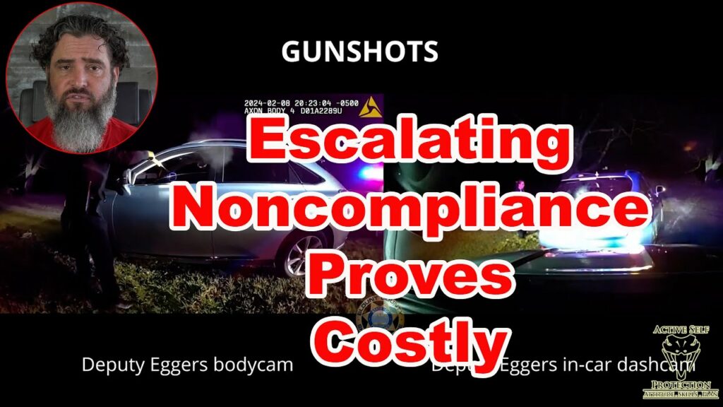 Felon In Possession Takes It All The Way Against Deputies