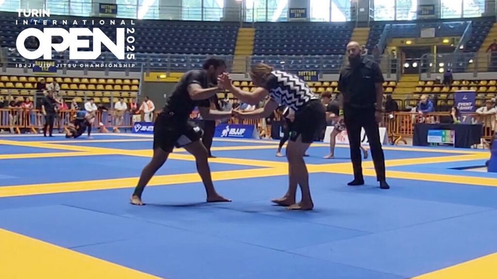Fernando Herrera vs Dimitrios Konstantinos / Turin Open No-Gi 2025