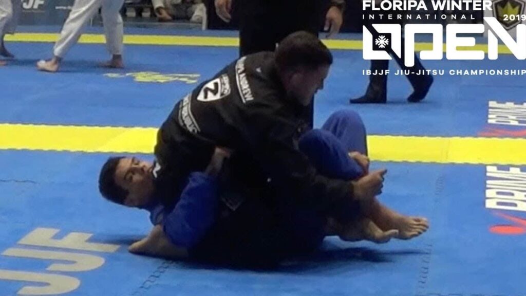 Fernando Reis vs Fellipe Andrew / Floripa Winter Open 2019