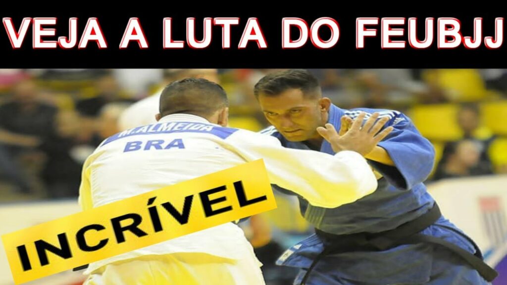 Feu Bjj Vs Salomão Semi Final Copa S.P - 2019