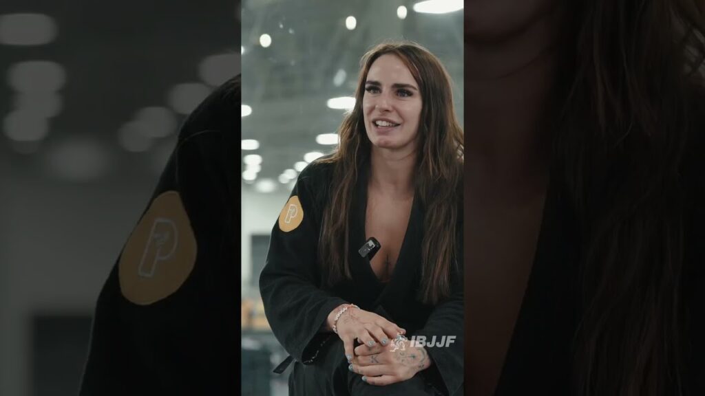 Ffion Davies is Back in the Gi!