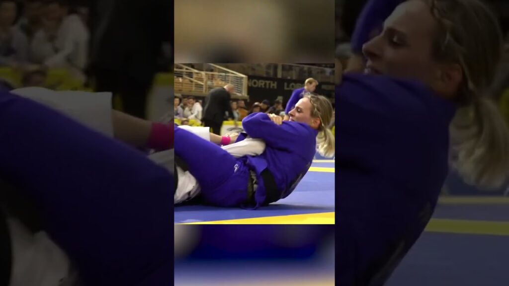 Ffion Davies is set to compete at the IBJJF 2023 Pan Championships #jiujitsu