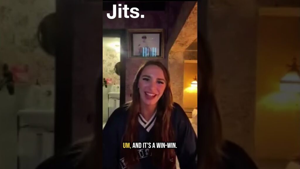 Ffion Davies on doing CJI 1 and returning to ADCC