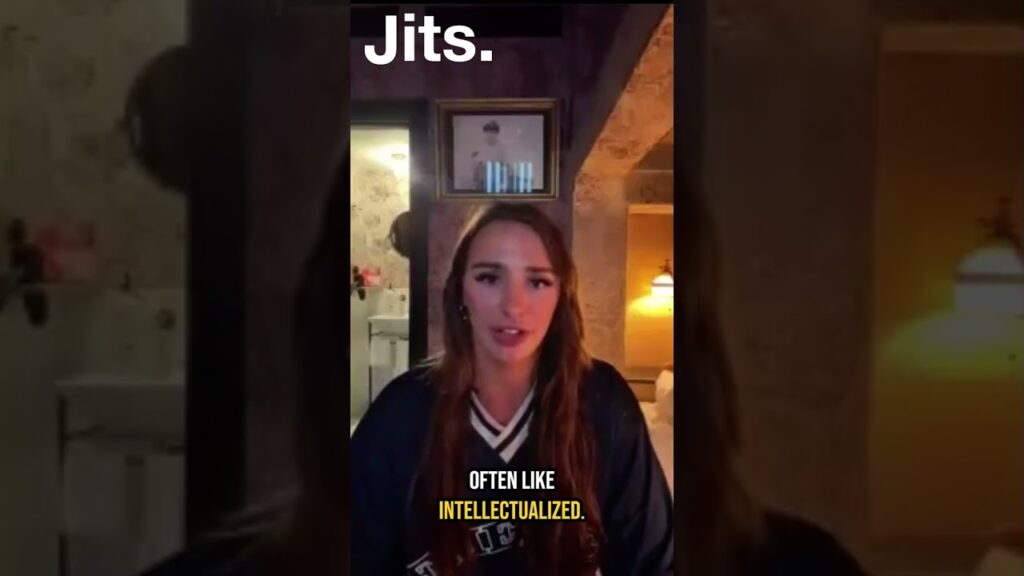 Ffion Davies shares her approach to teaching at ARMA BJJ