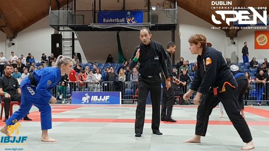 Ffion Davies vs Claire France Thevenon / Dublin Open 2018