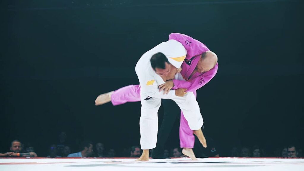 Fight 2 Win Judo Highlights