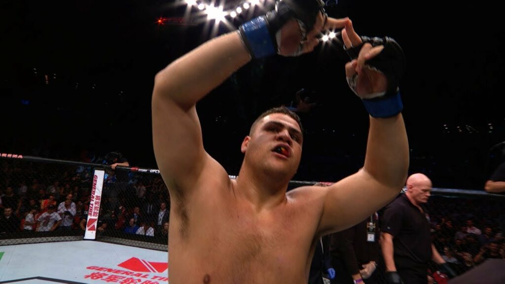 Fight Night Adelaide: Tai Tuivasa - Everybody Better Watch Out