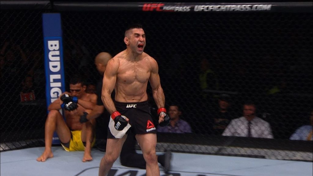 Fight Night Argentina: Ricardo Lamas - I am a Dangerous Finisher