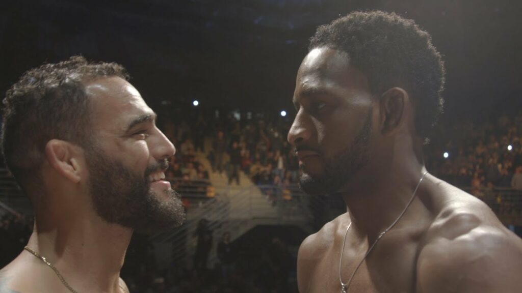 Fight Night Argentina: Weigh-in Highlight