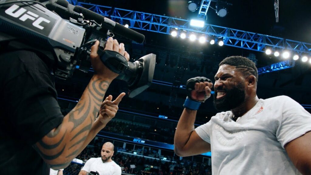 Fight Night Beijing: Blaydes vs Ngannou 2 - Daniel Cormier Preview