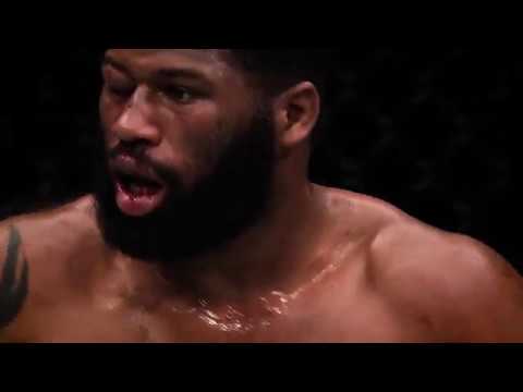 Fight Night Beijing: Curtis Blaydes - This Fight Will Be Different than the First
