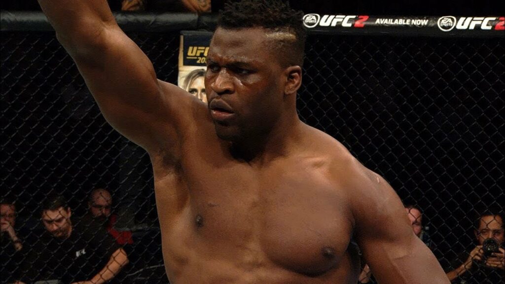 Fight Night Beijing: Francis Ngannou - This Fight Will Not Be Easy