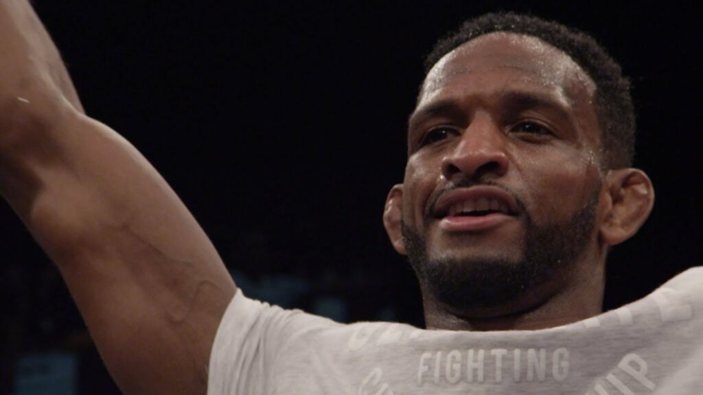 Fight Night Buenos Aires: Neil Magny - I Bring it Every Time