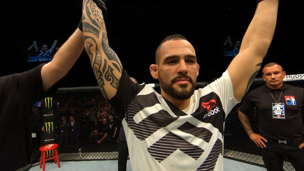 Fight Night Buenos Aires: Santiago Ponzinibbio - I Am Ready