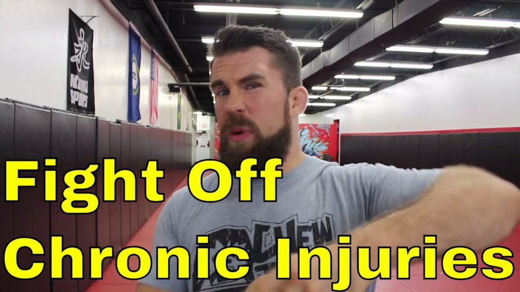 Fight Off Chronic Injuries in BJJ Before They Start!