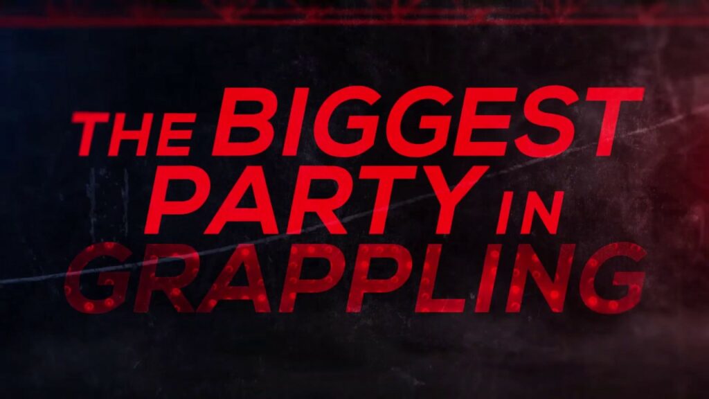 Fight To Win - The Biggest Party In Grappling!