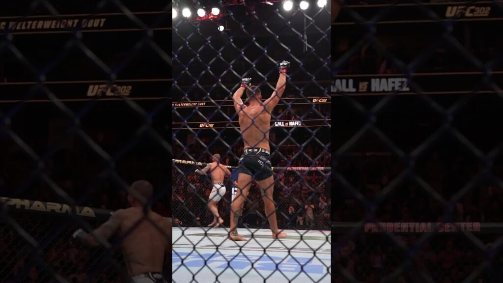 Fight of the Night candidate? π³ #ufc302