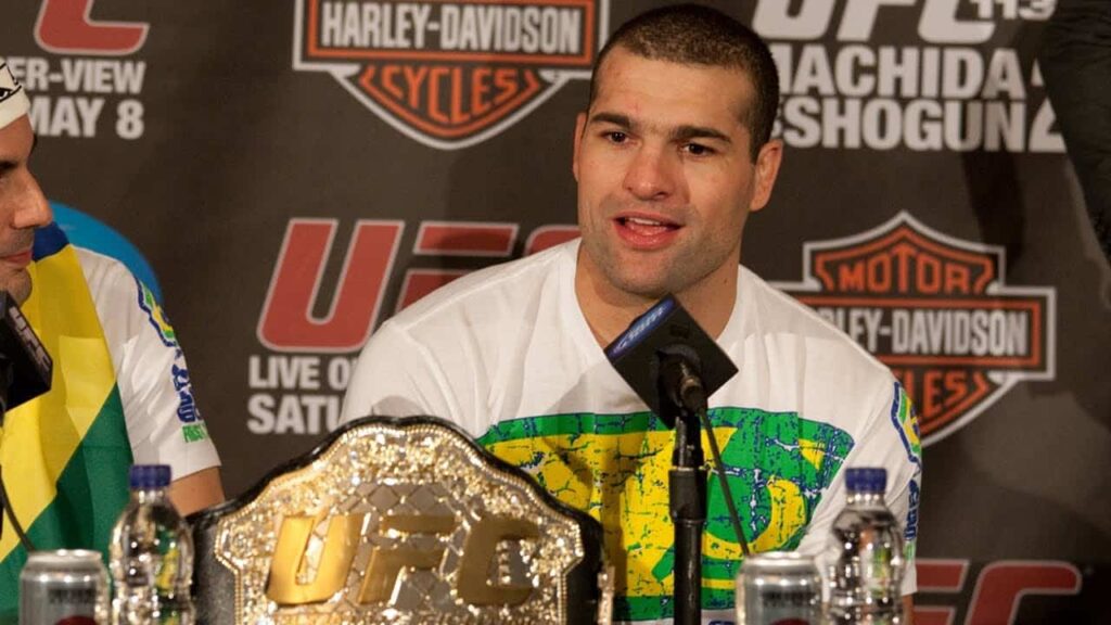 Fighter Timeline: Shogun Rua