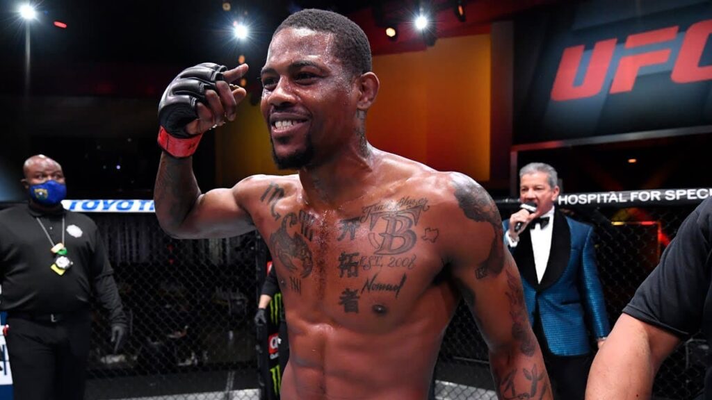 Fighters with Most Wins in 2020