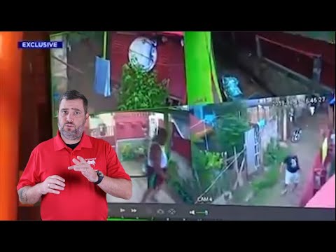 Filipino Man Shoots His Neighbor